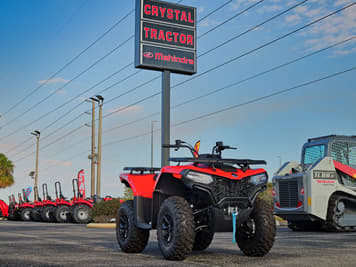 Main image CFMoto CForce 500